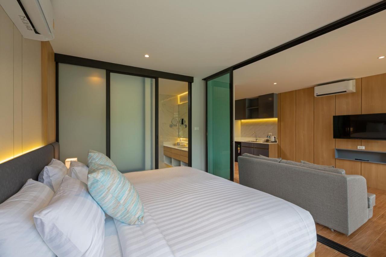 Hotel Wyndham Garden Naithon Phuket Zewnętrze zdjęcie