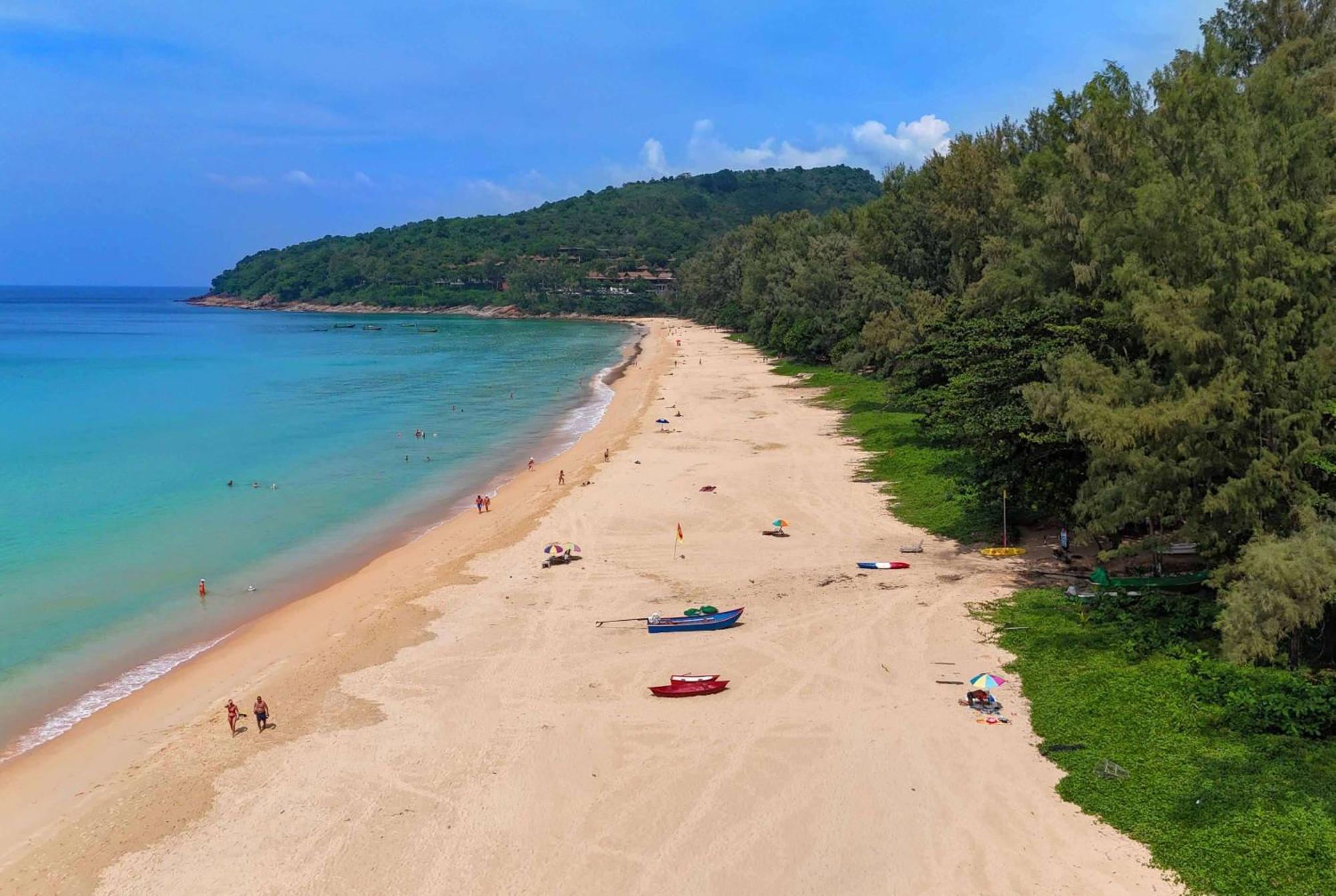 Hotel Wyndham Garden Naithon Phuket Zewnętrze zdjęcie