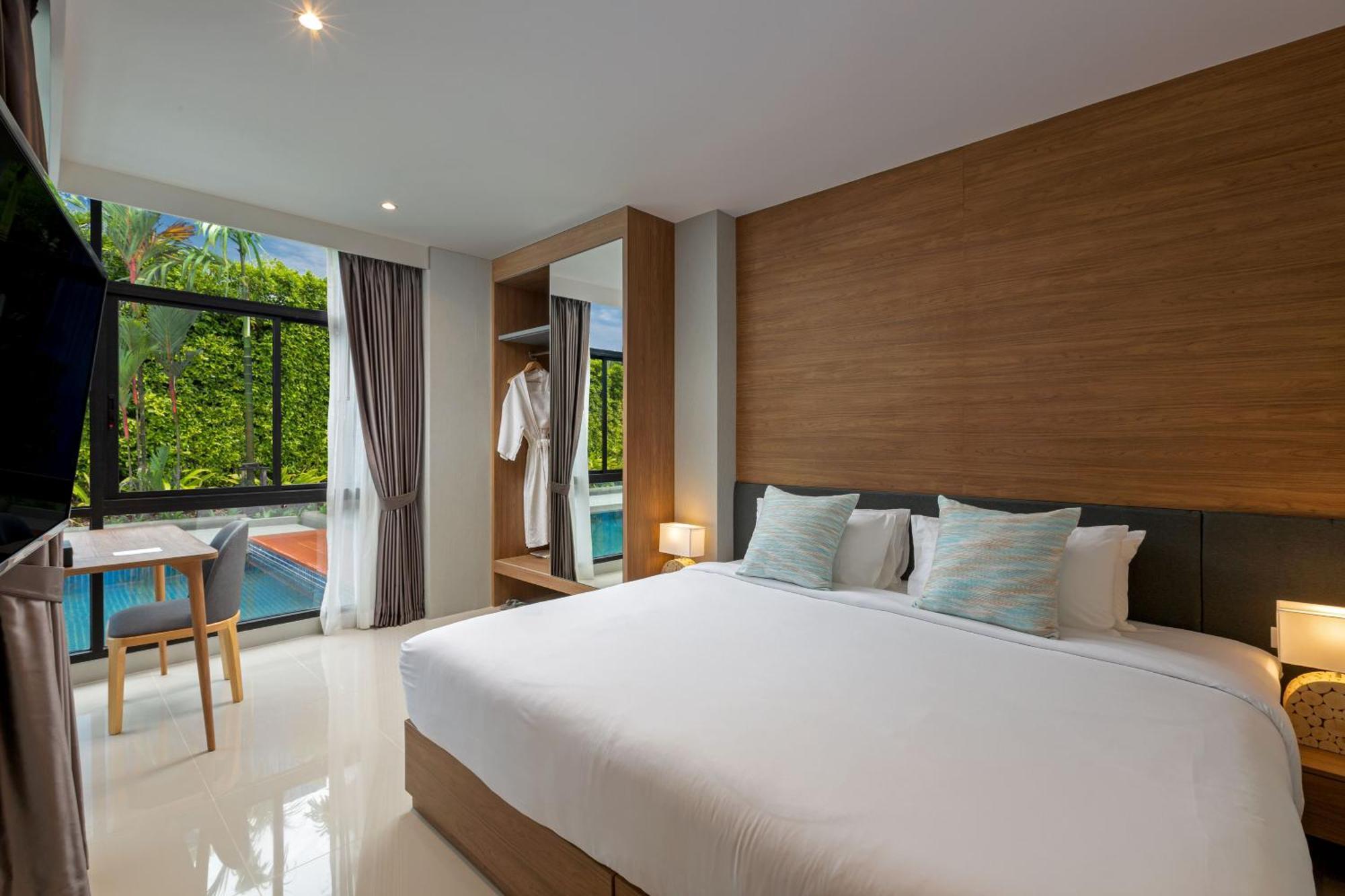 Hotel Wyndham Garden Naithon Phuket Zewnętrze zdjęcie