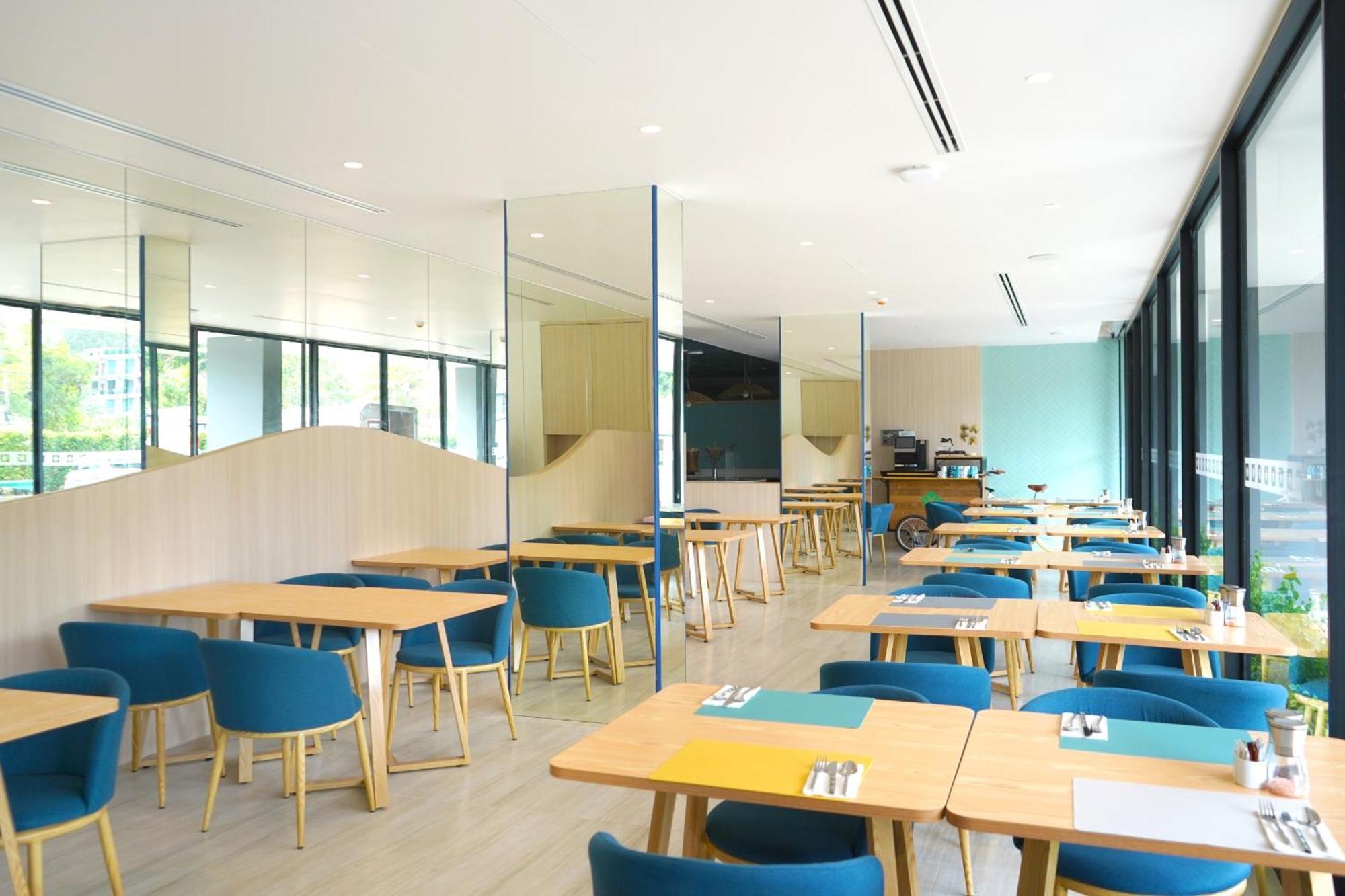 Hotel Wyndham Garden Naithon Phuket Zewnętrze zdjęcie