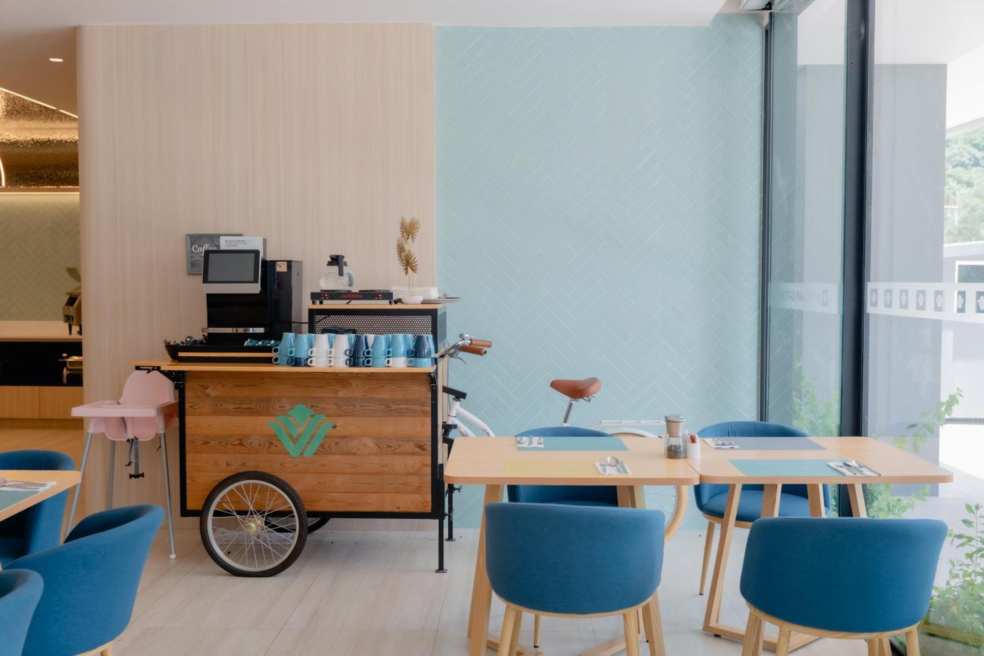 Hotel Wyndham Garden Naithon Phuket Zewnętrze zdjęcie