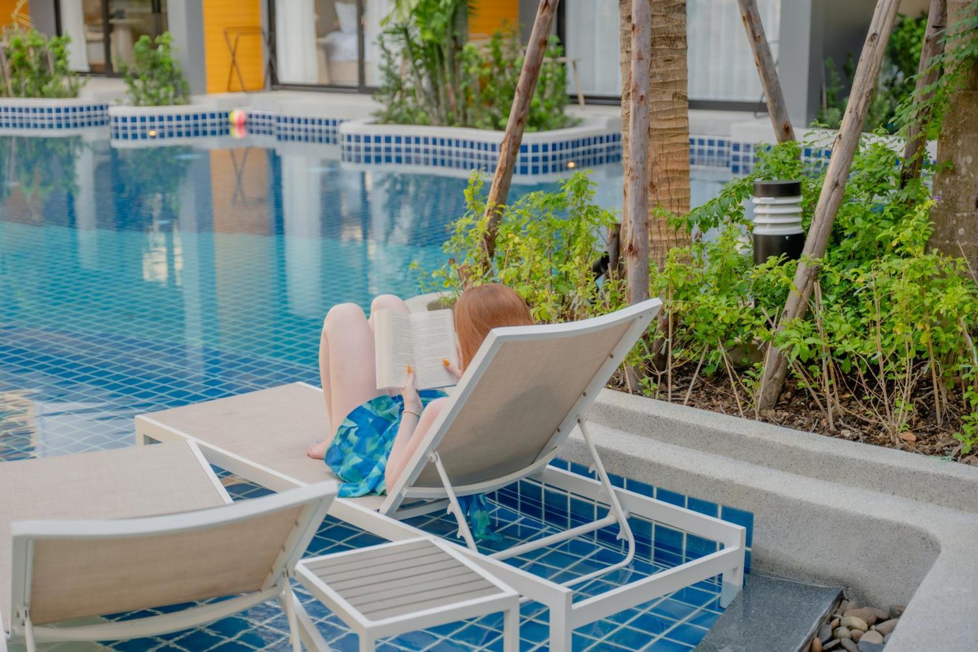 Hotel Wyndham Garden Naithon Phuket Zewnętrze zdjęcie