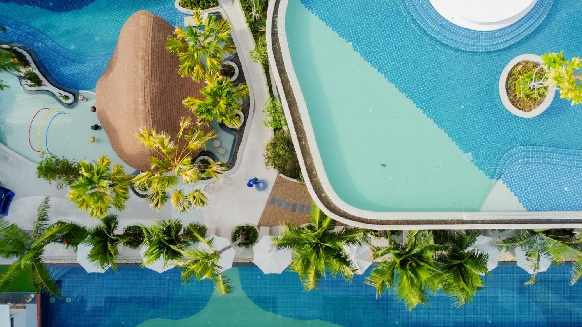 Hotel Wyndham Garden Naithon Phuket Zewnętrze zdjęcie