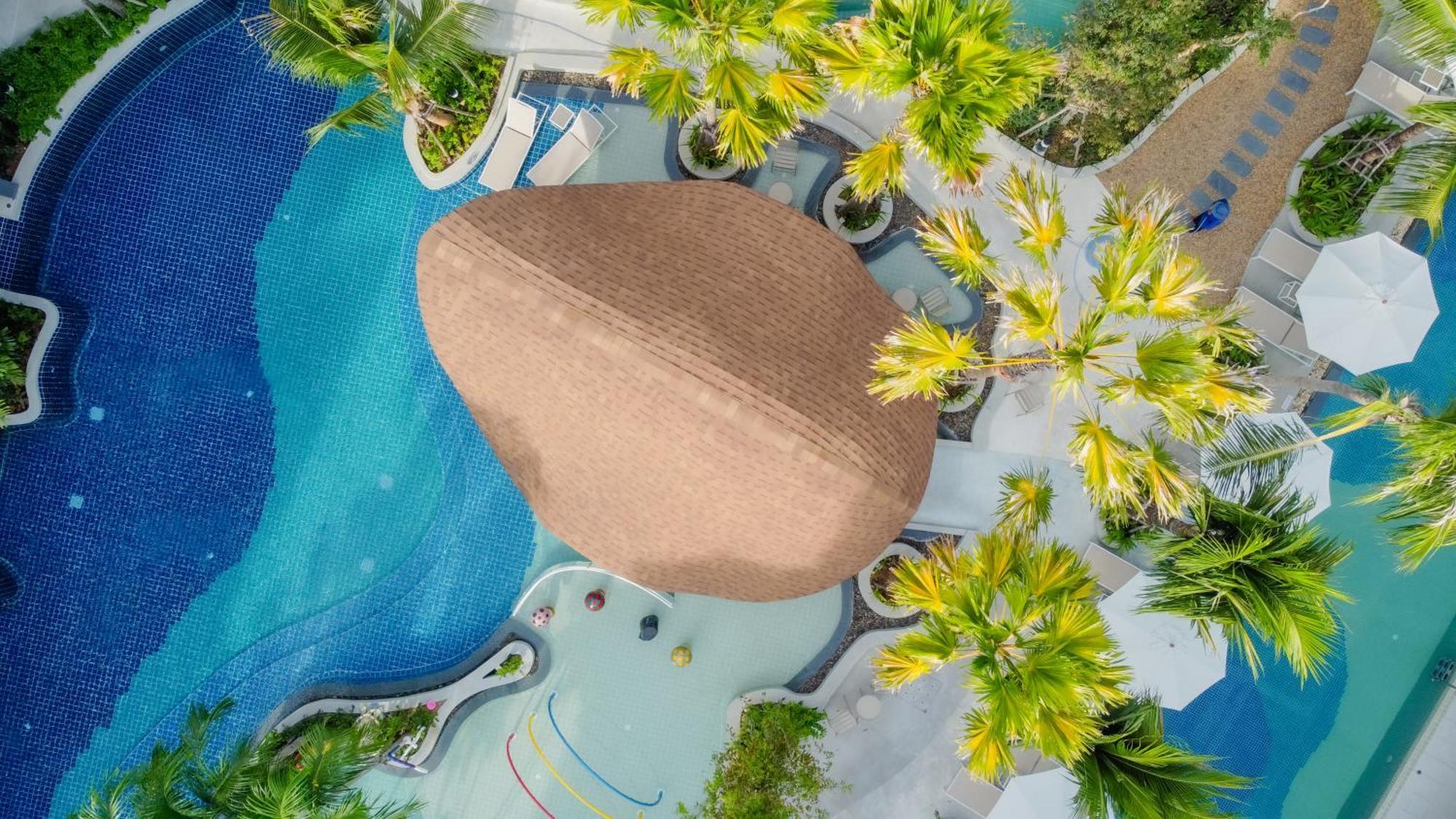 Hotel Wyndham Garden Naithon Phuket Zewnętrze zdjęcie