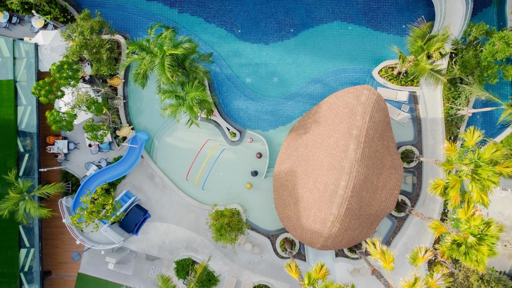 Hotel Wyndham Garden Naithon Phuket Zewnętrze zdjęcie